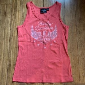 Harley Davidson Tank (Size Large)